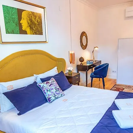 Myplacelisbon - Nobre Destino Boutique Lisboa