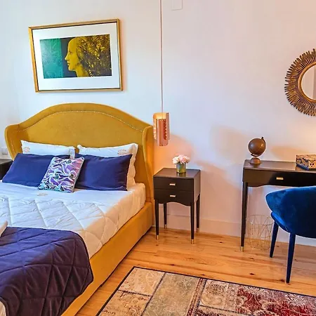Myplacelisbon - Nobre Destino Boutique * Lisboa