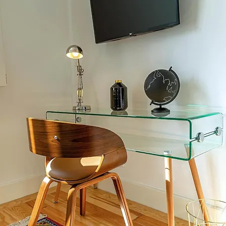 Myplacelisbon - Nobre Destino Boutique 公寓